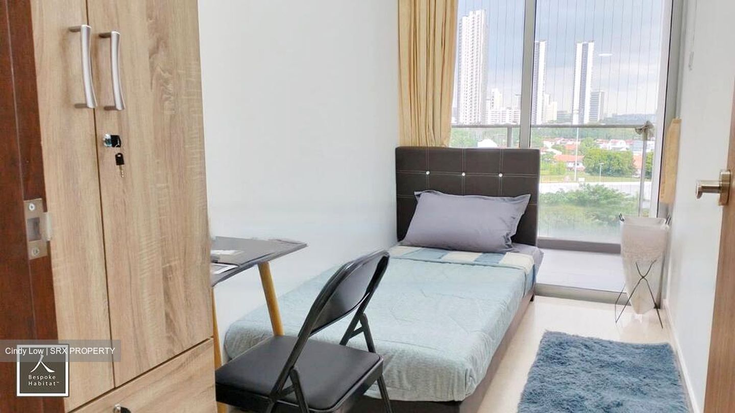 The Parc Condominium (D5), Condominium #455010931